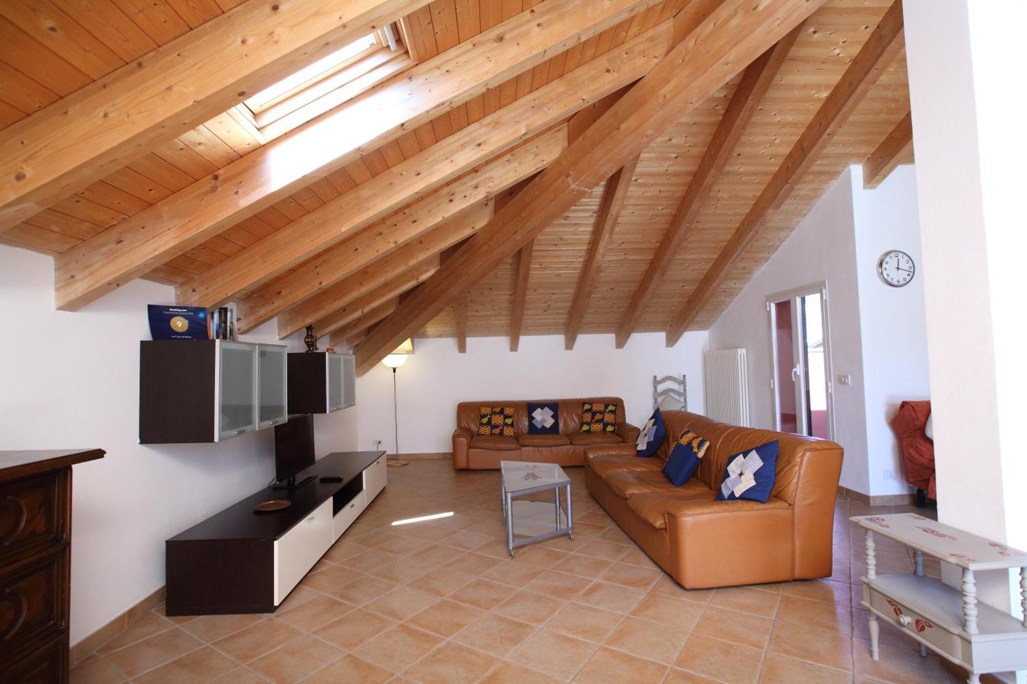 דירות ססטרי לבאנטה La Casa Al Mare מראה חיצוני תמונה