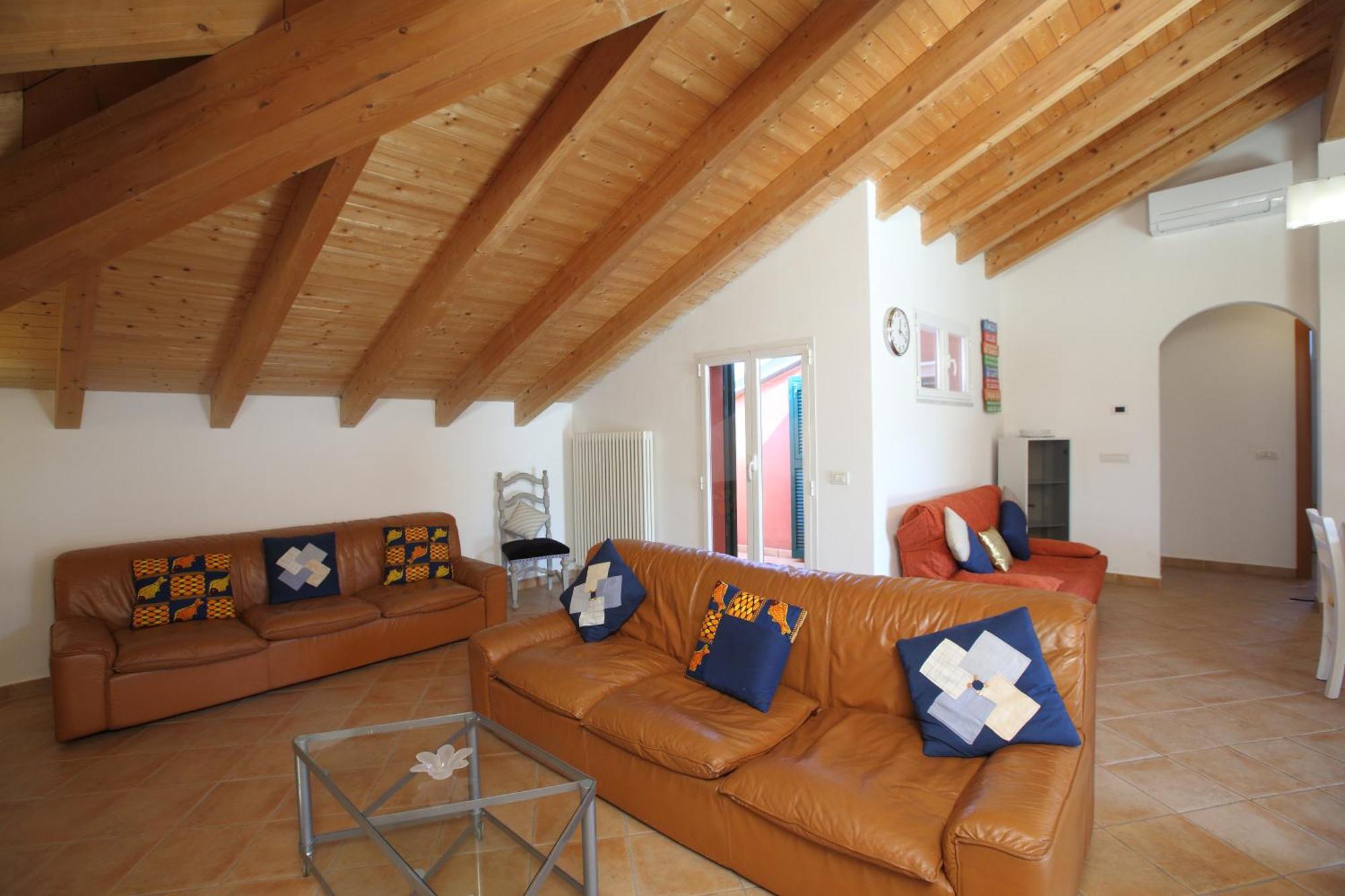 דירות ססטרי לבאנטה La Casa Al Mare מראה חיצוני תמונה