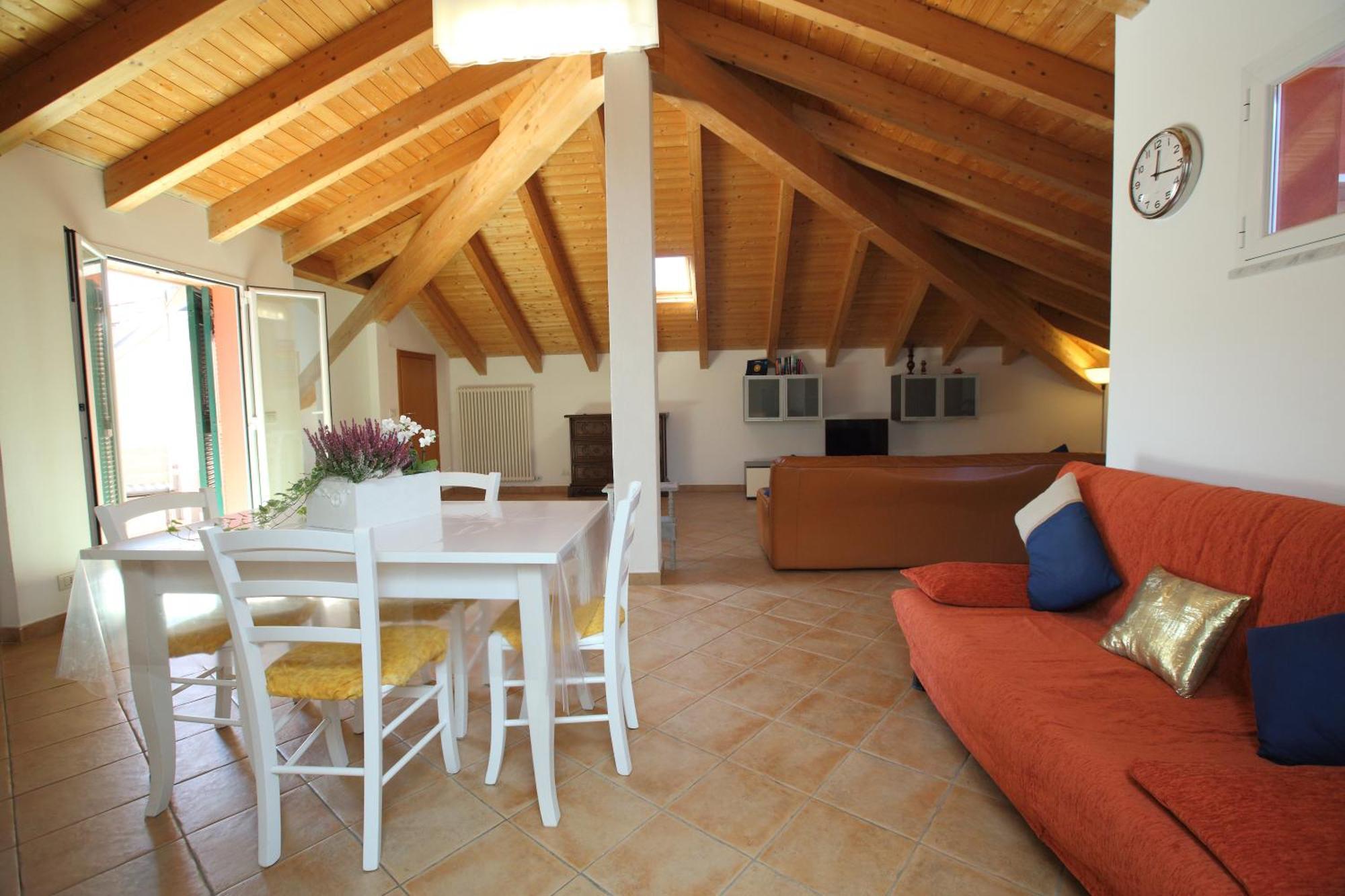 דירות ססטרי לבאנטה La Casa Al Mare מראה חיצוני תמונה