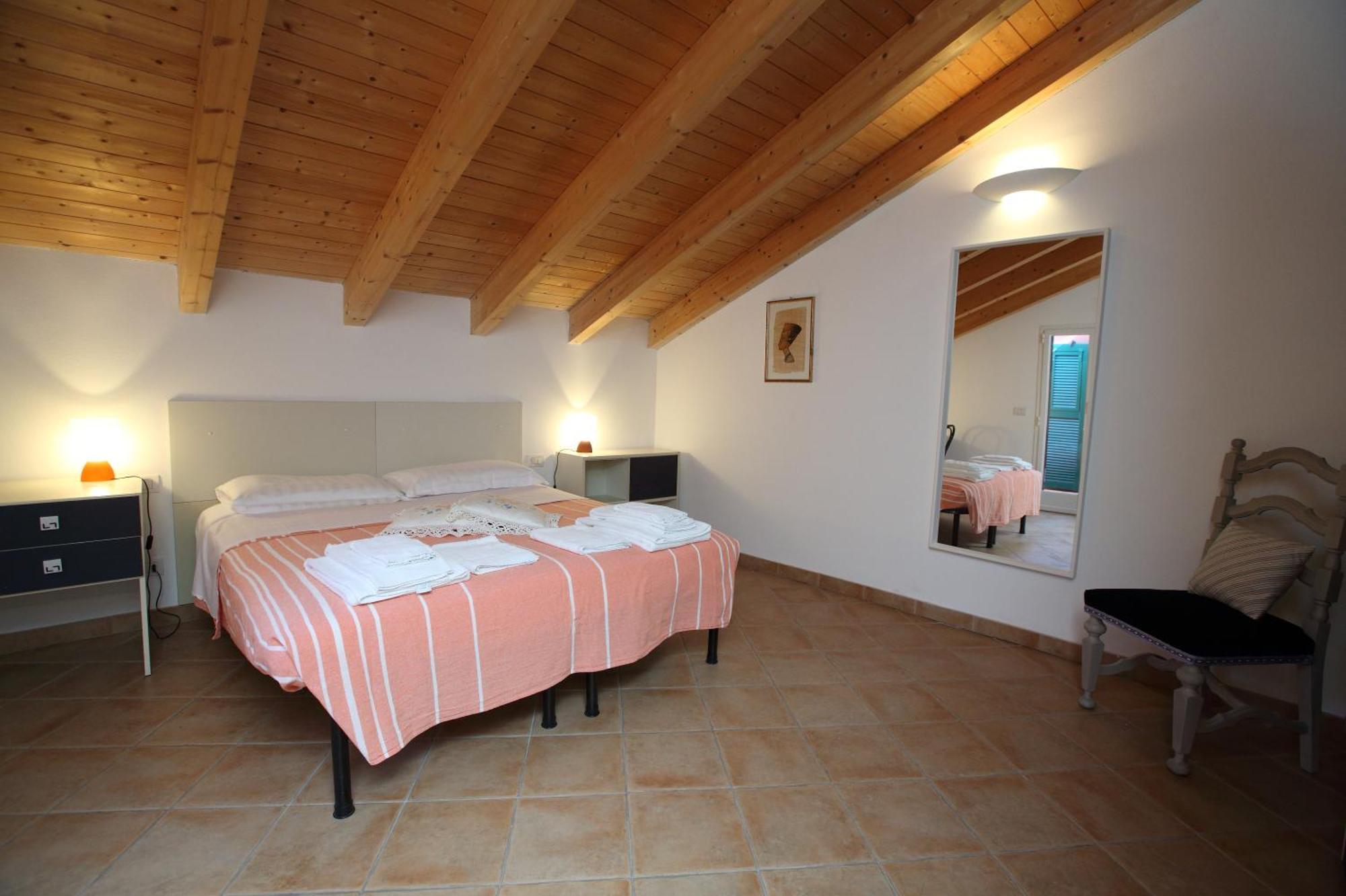 דירות ססטרי לבאנטה La Casa Al Mare מראה חיצוני תמונה