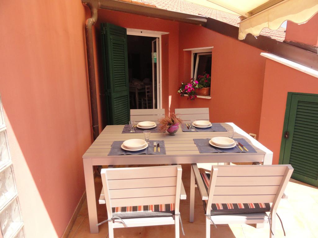 דירות ססטרי לבאנטה La Casa Al Mare מראה חיצוני תמונה