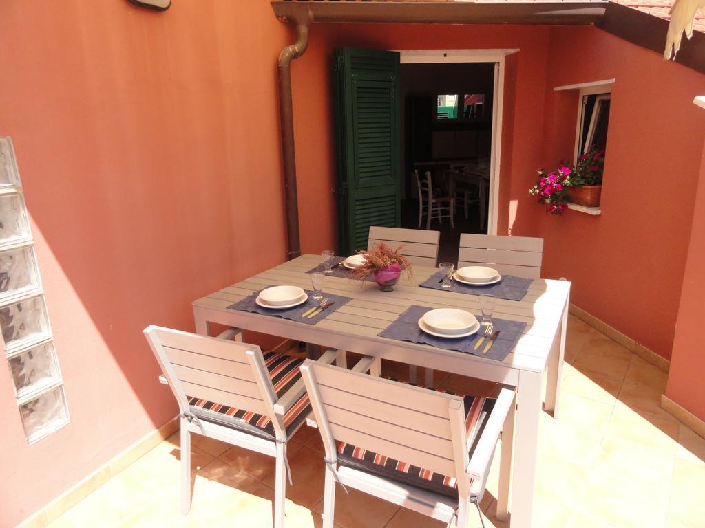 דירות ססטרי לבאנטה La Casa Al Mare מראה חיצוני תמונה
